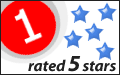 5 stars at onekit